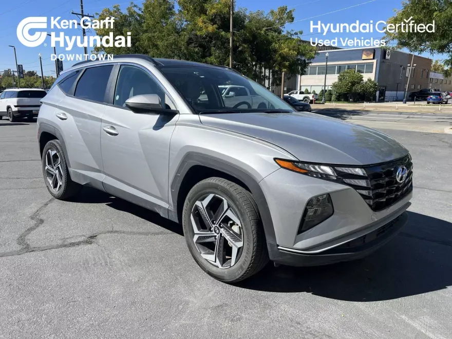 2023 Hyundai Tucson Hybrid SEL Convenience photo 1