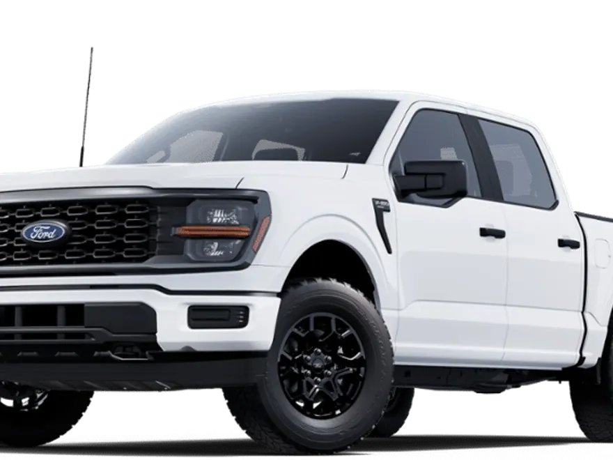 2025 Ford F-150 STX photo 1