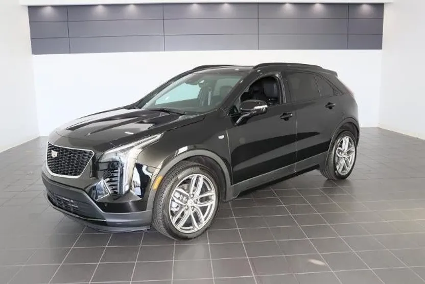 2023 Cadillac XT4 Sport photo 1