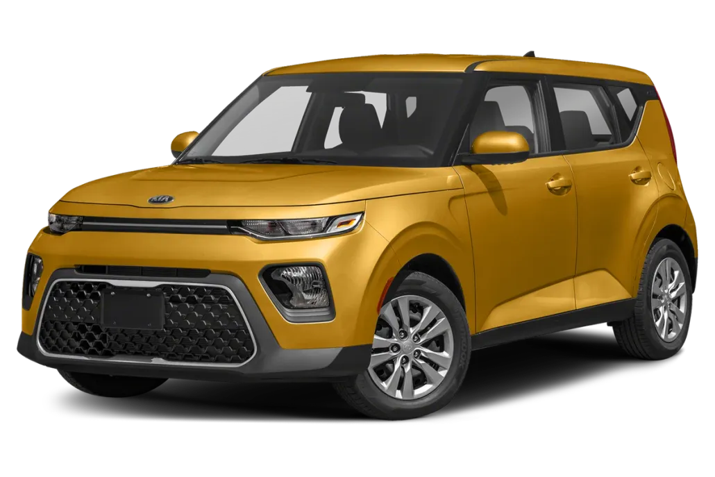 2020 Kia Soul LX photo 1