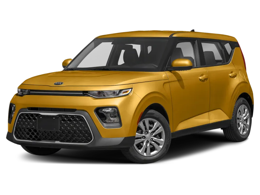 2020 Kia Soul LX photo 1