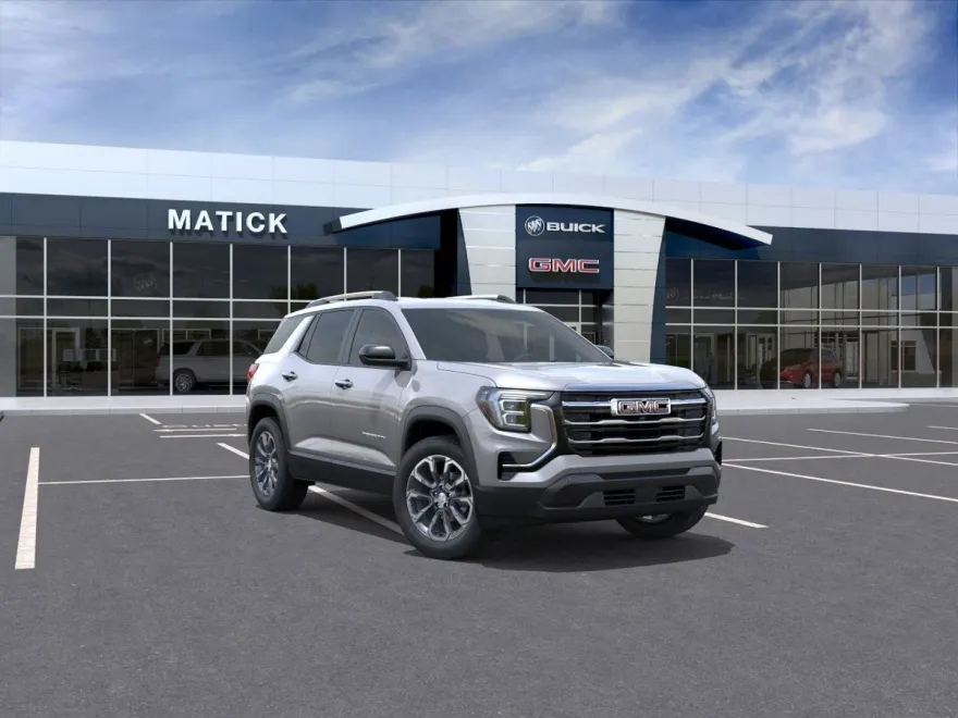 2026 Gmc Terrain Elevation photo 1