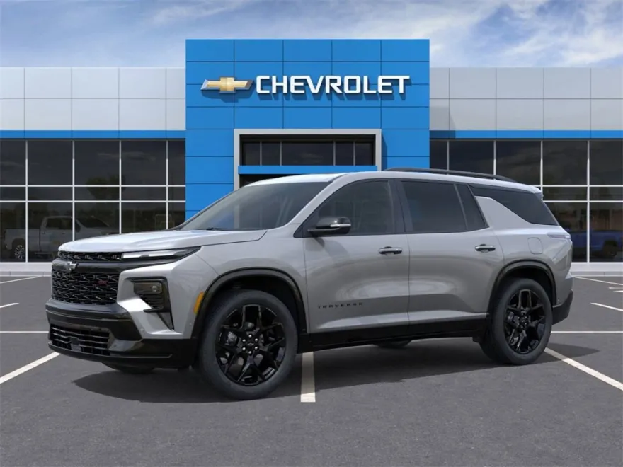 2026 Chevrolet Traverse RS photo 1