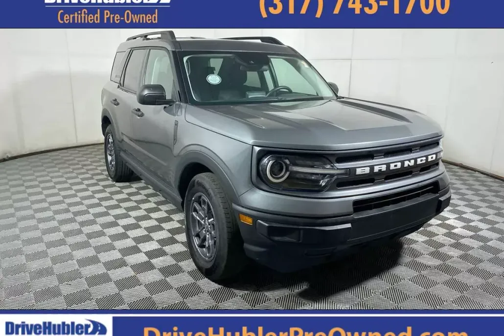 2024 Ford Bronco Sport Big Bend photo 1