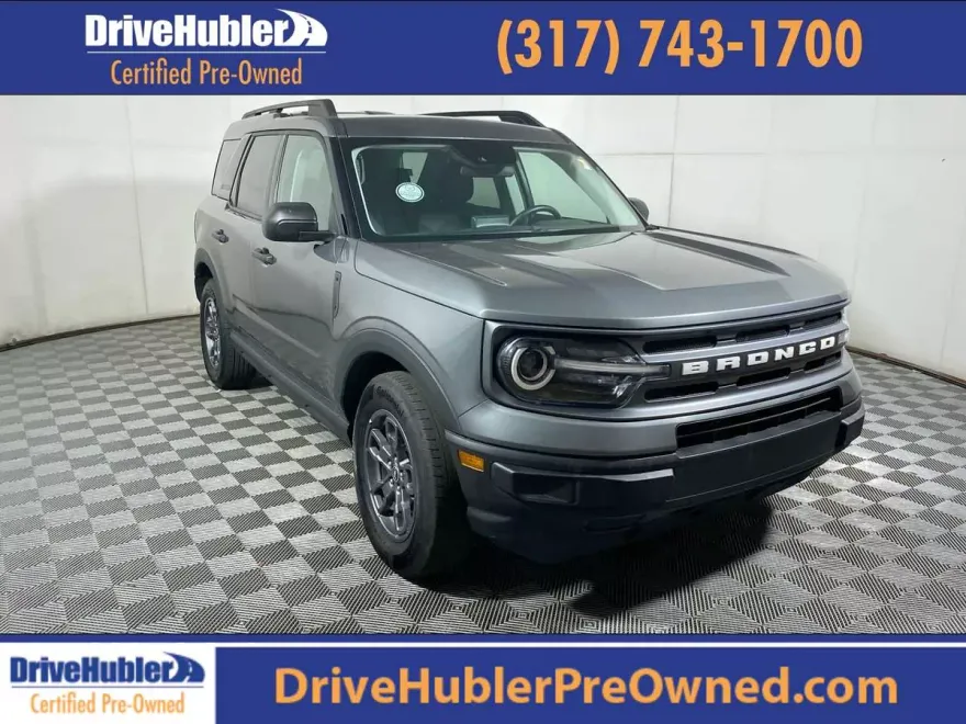 2024 Ford Bronco Sport Big Bend photo 1