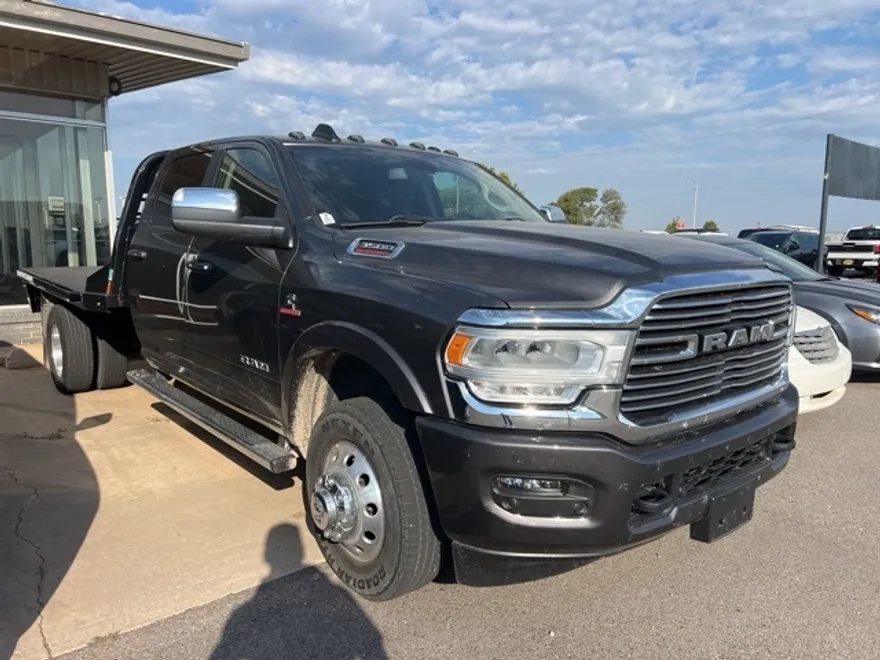 2022 Ram 3500 Laramie photo 1