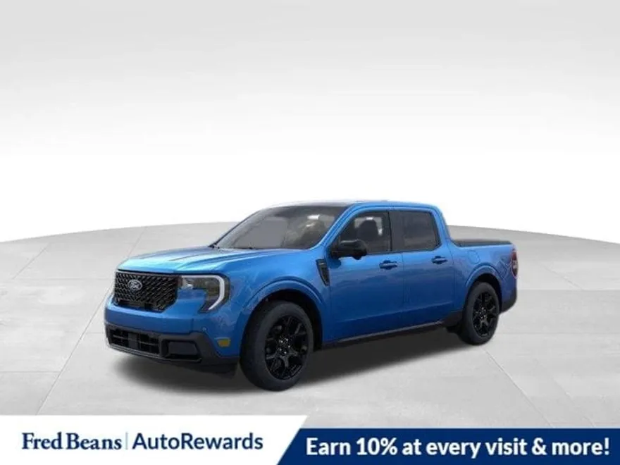 2025 Ford Maverick Lariat photo 1