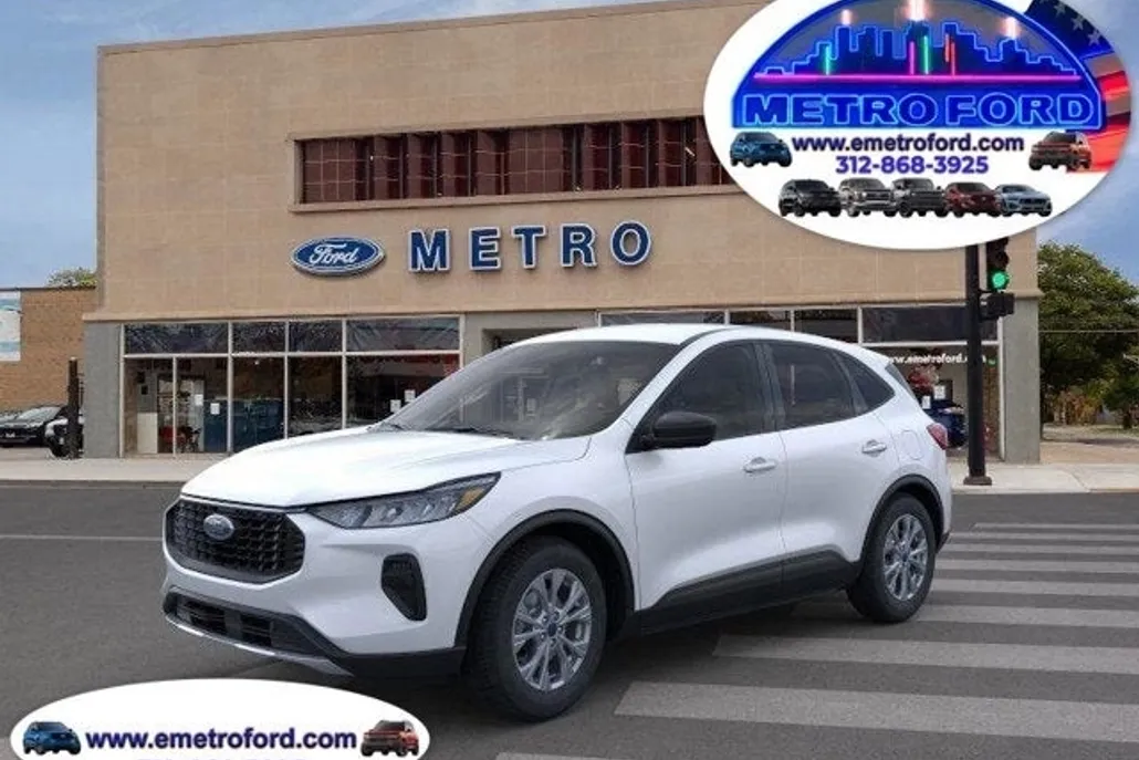 2025 Ford Escape Active photo 1