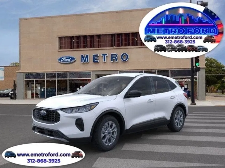 2025 Ford Escape Active photo 1