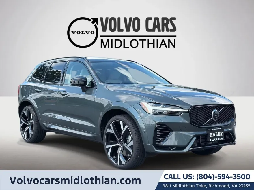 2026 Volvo XC60 Hybrid T8 photo 1