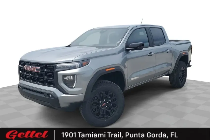 2026 Gmc Canyon Elevation photo 1