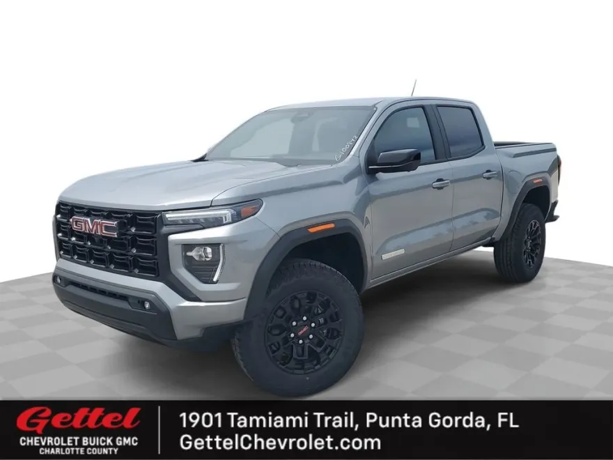 2026 Gmc Canyon Elevation photo 1
