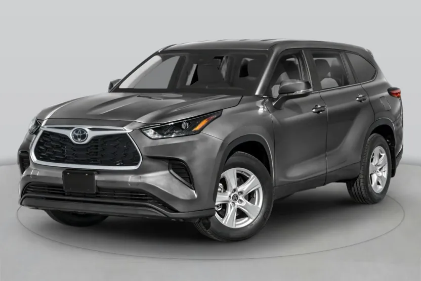 2024 Toyota Highlander LE Sport photo 1