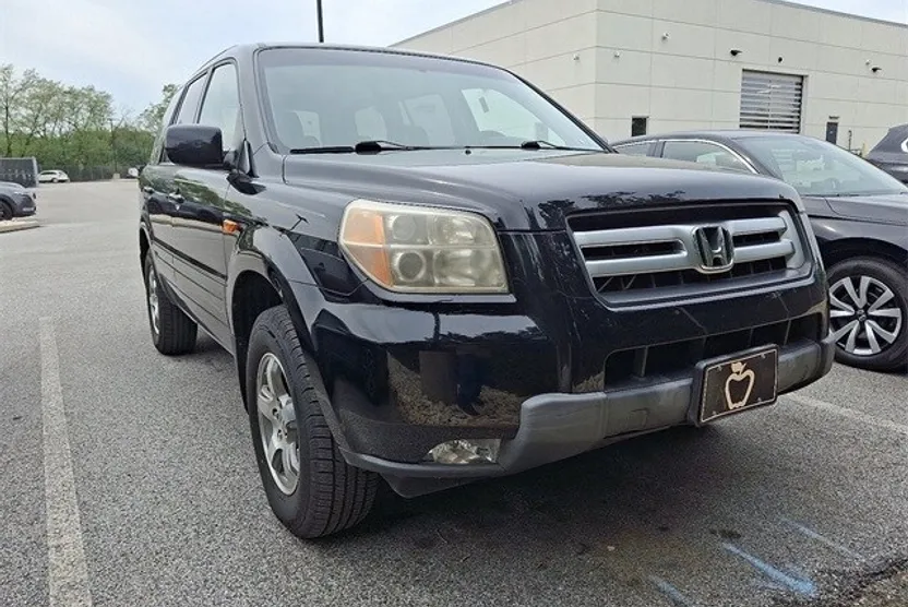 2008 Honda Pilot SE photo 1