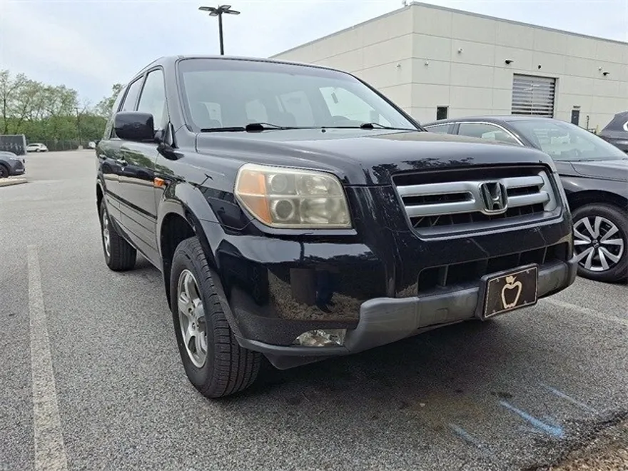 2008 Honda Pilot SE photo 1