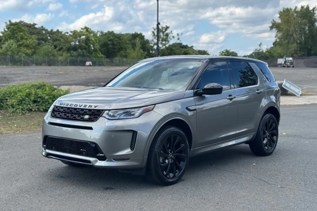 2023 Land Rover Discovery Sport SE R-Dynamic photo 1