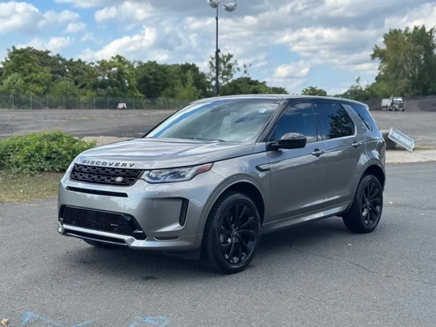 2023 Land Rover Discovery Sport SE R-Dynamic photo 1