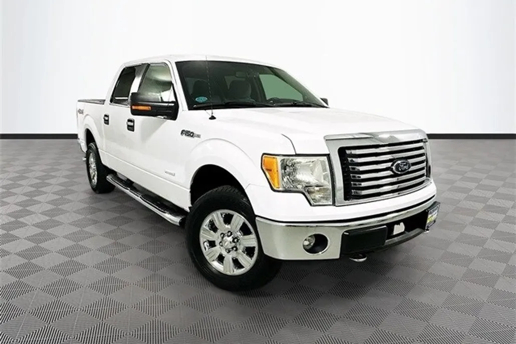2012 Ford F-150 XLT photo 1