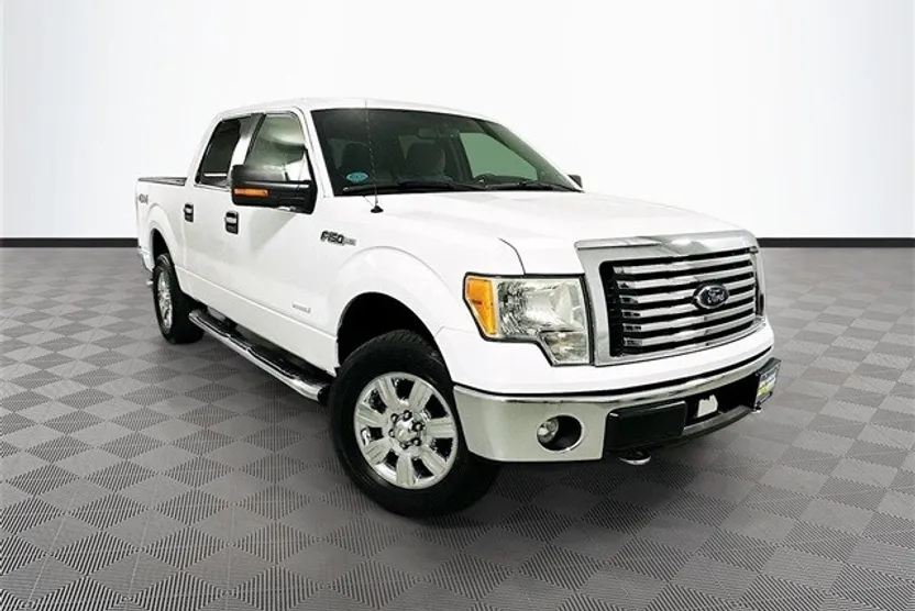 2012 Ford F-150 XLT photo 1