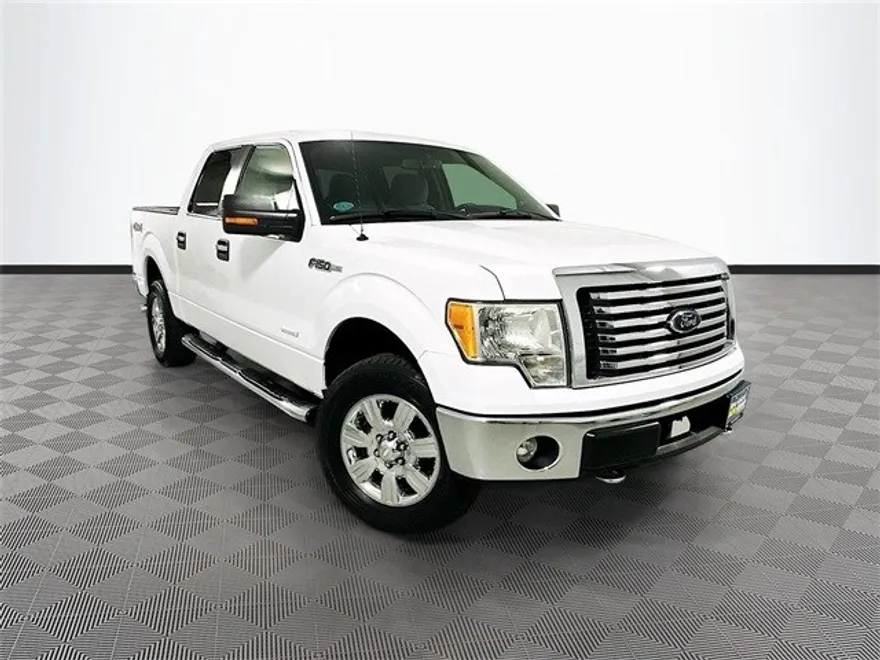2012 Ford F-150 XLT photo 1