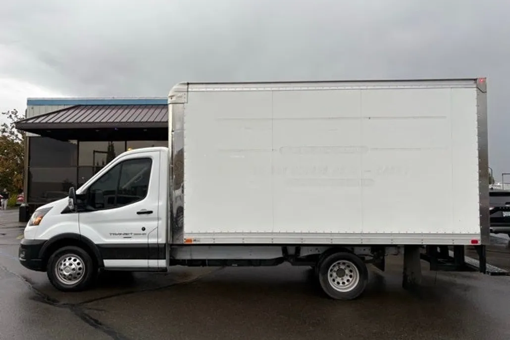 2021 Ford Transit photo 1