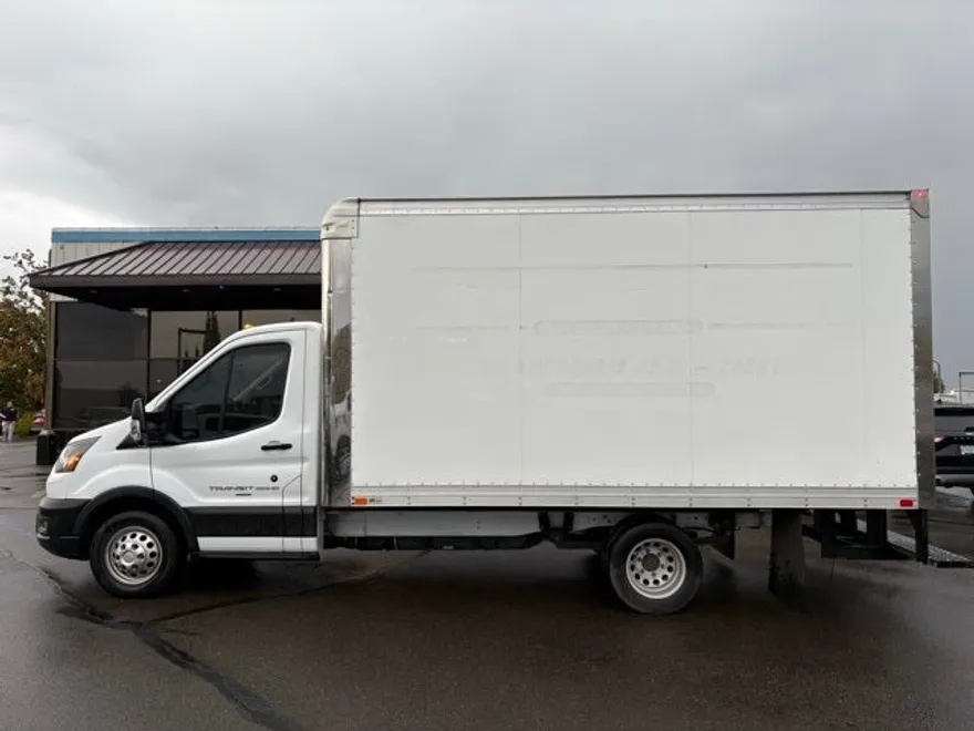 2021 Ford Transit photo 1