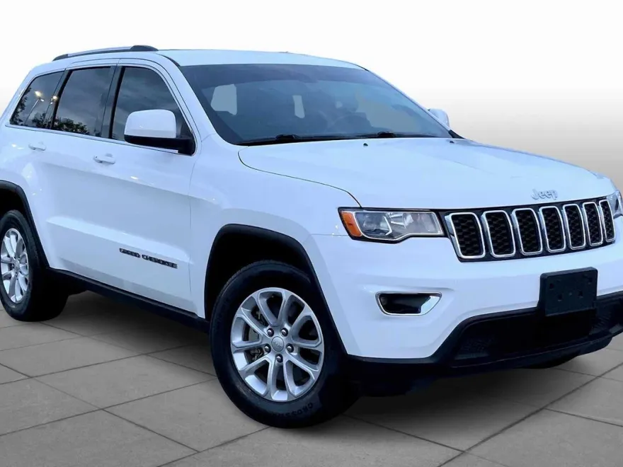 2021 Jeep Grand Cherokee Laredo E photo 1