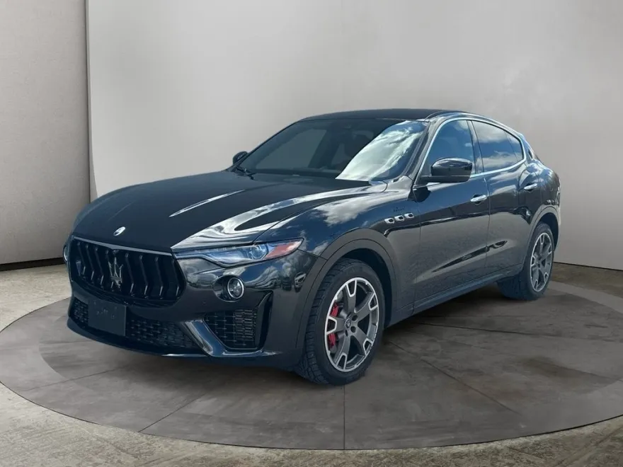 2022 Maserati Levante Modena photo 1