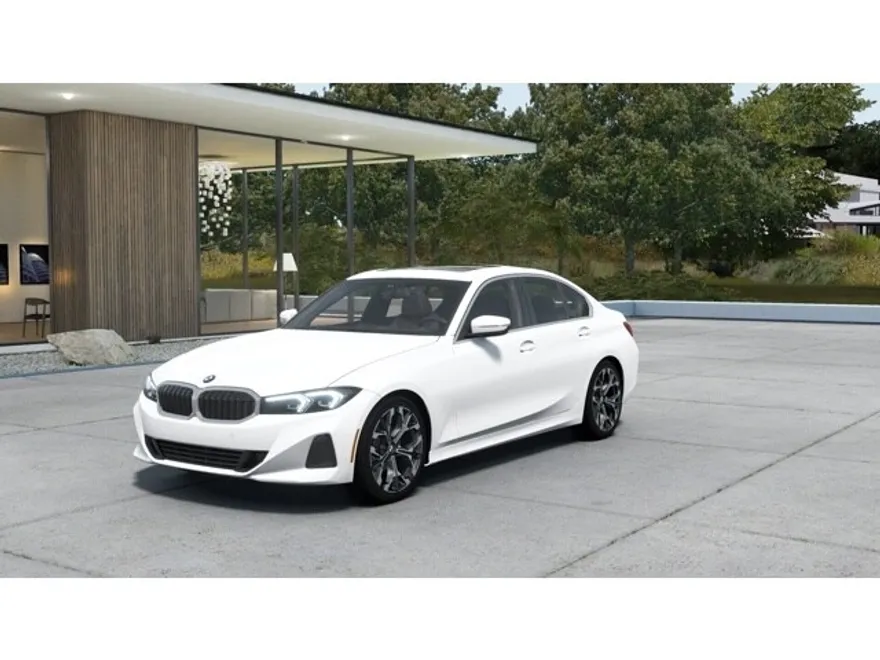2025 Bmw 330i xDrive photo 1
