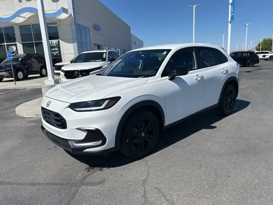 2026 Honda HR-V Sport photo 1