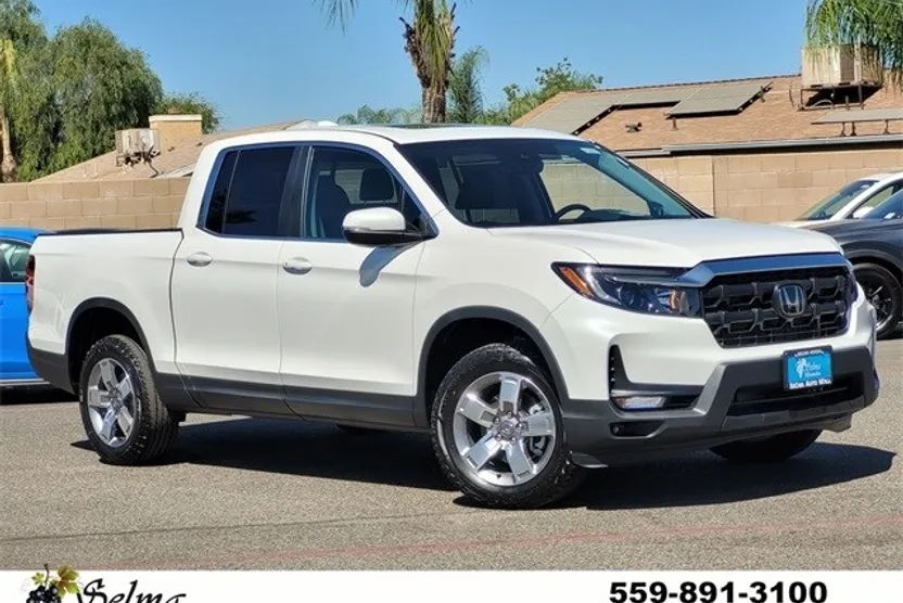 2025 Honda Ridgeline RTL photo 1