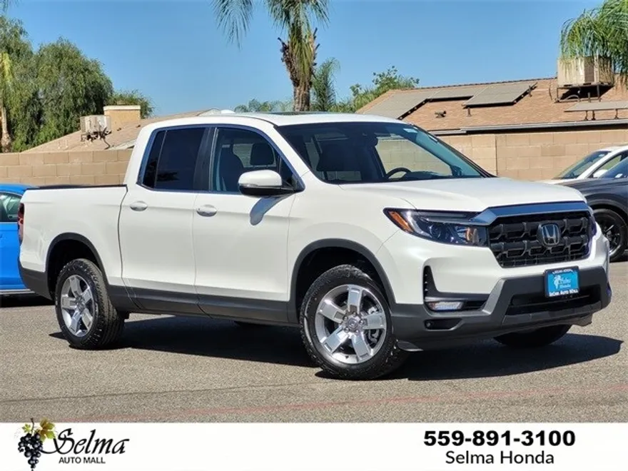 2025 Honda Ridgeline RTL photo 1