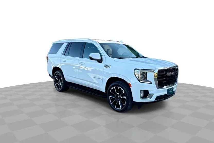 2023 Gmc Yukon SLE photo 1
