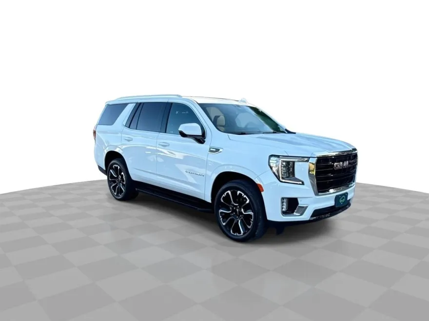 2023 Gmc Yukon SLE photo 1
