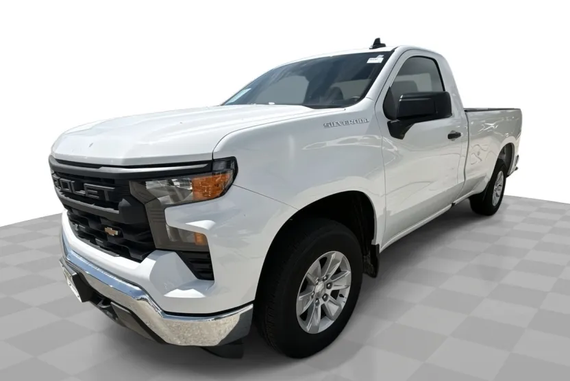 2024 Chevrolet Silverado 1500 photo 1