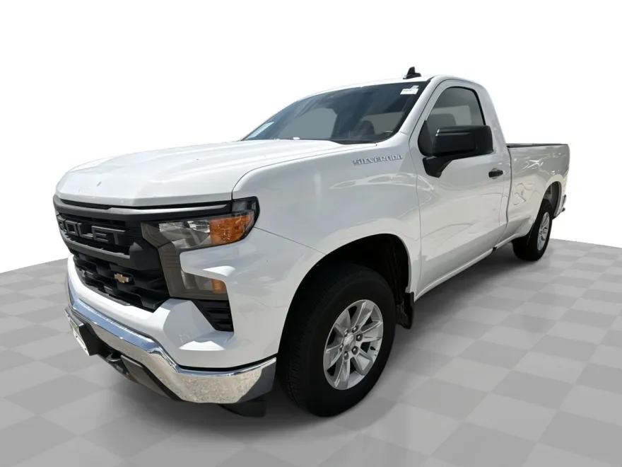 2024 Chevrolet Silverado 1500 photo 1