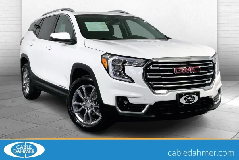 2024 Gmc Terrain SLT photo 1