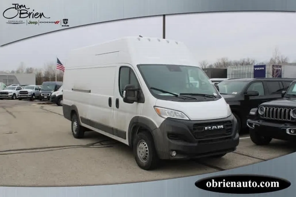 2025 Ram ProMaster 3500 photo 1