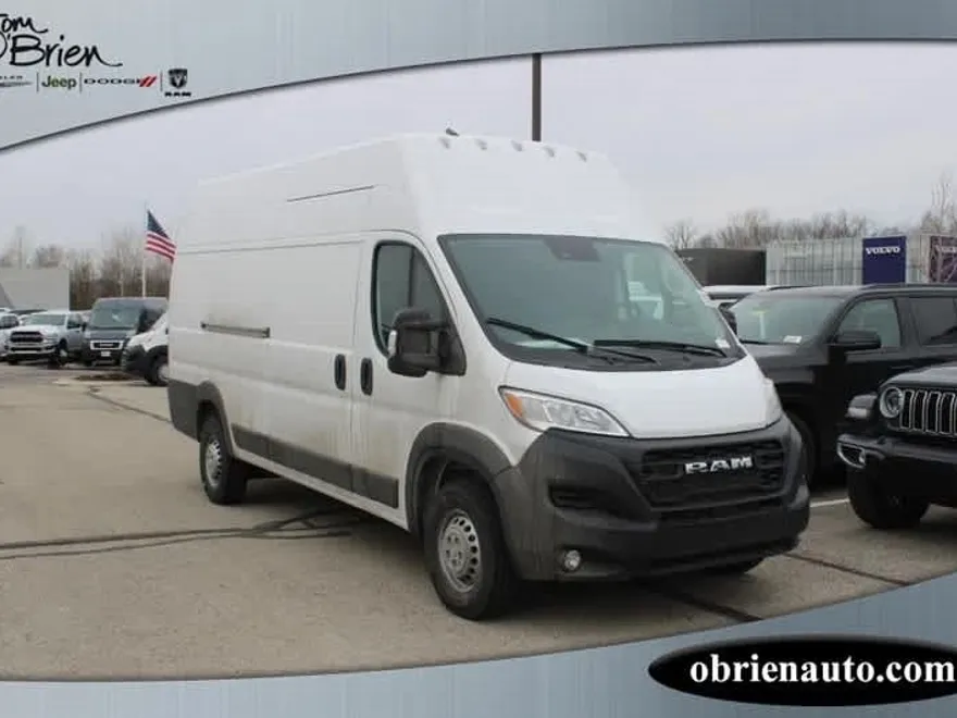 2025 Ram ProMaster 3500 photo 1