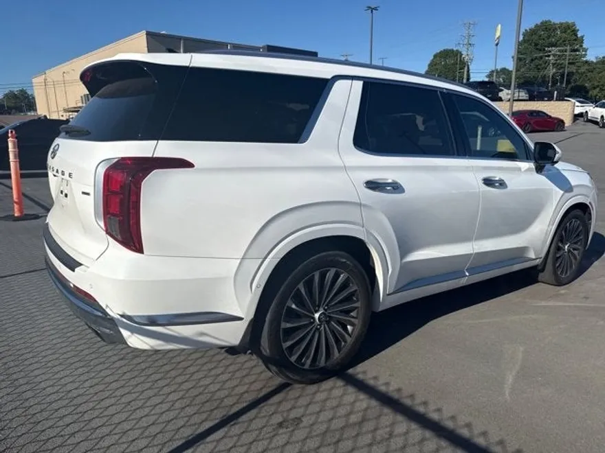 2023 Hyundai Palisade Calligraphy photo 1