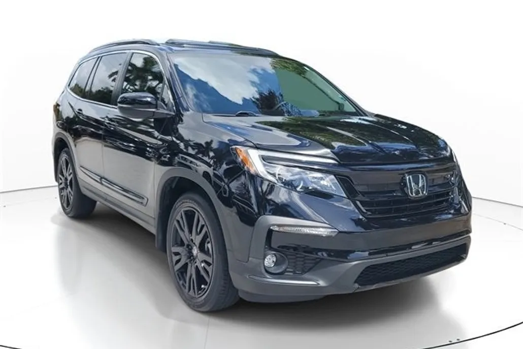 2022 Honda Pilot Special Edition photo 1