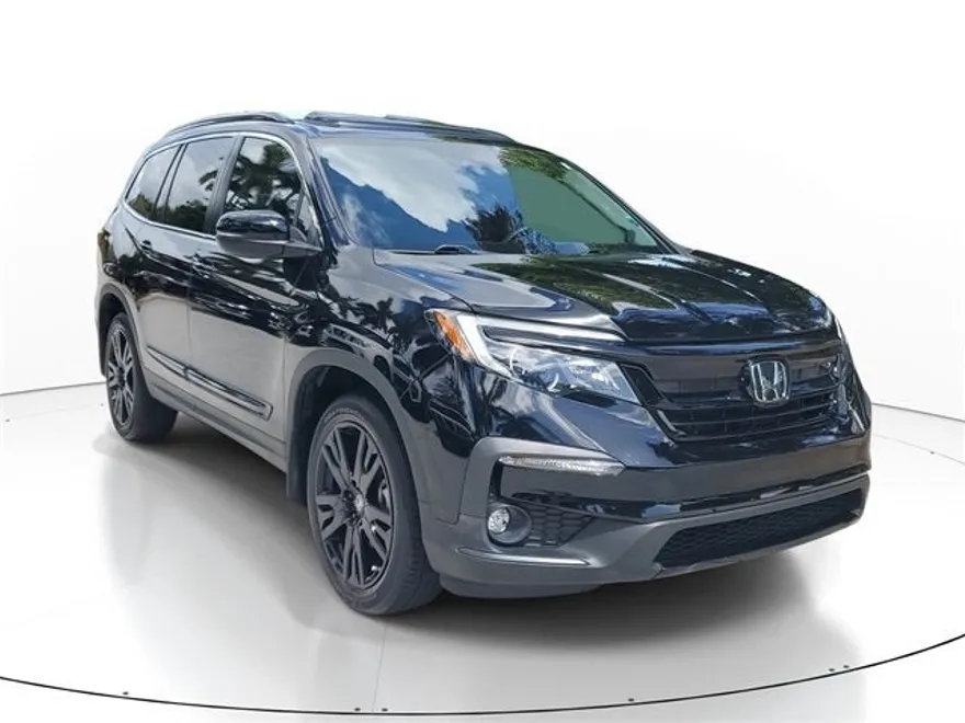 2022 Honda Pilot Special Edition photo 1