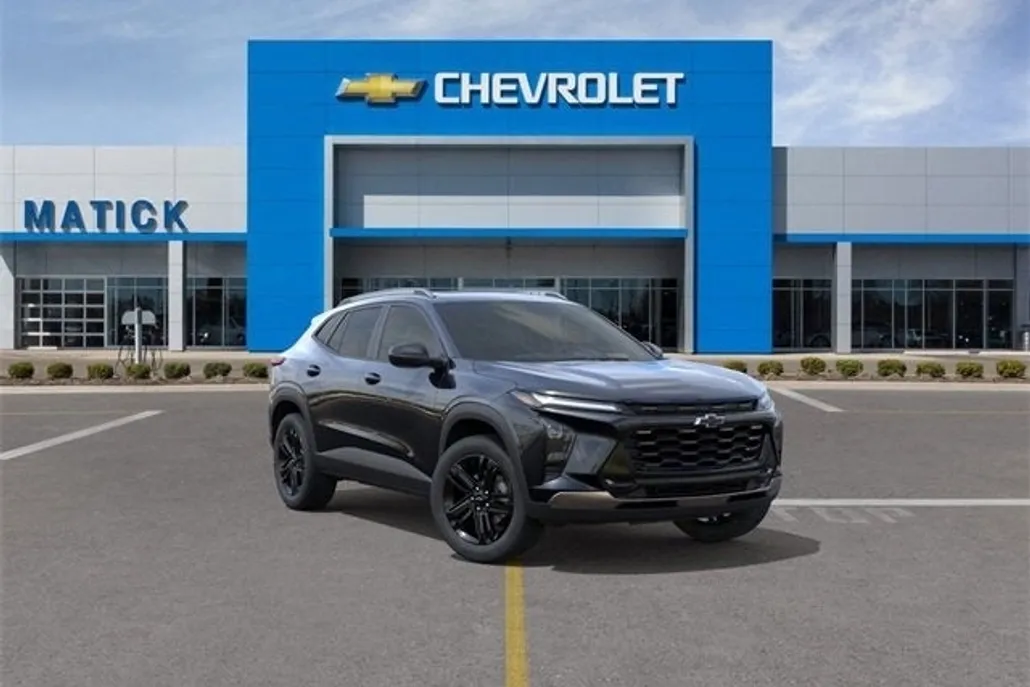 2025 Chevrolet Trax ACTIV photo 1