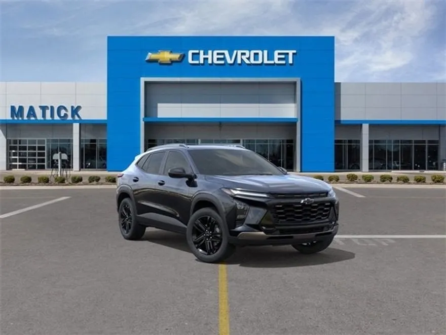 2025 Chevrolet Trax ACTIV photo 1