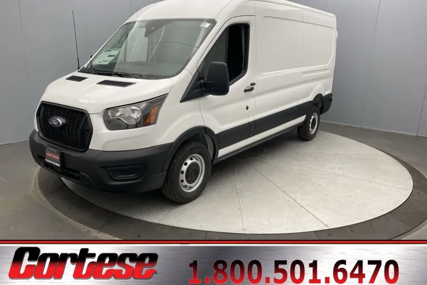 2025 Ford Transit Cargo Van photo 1