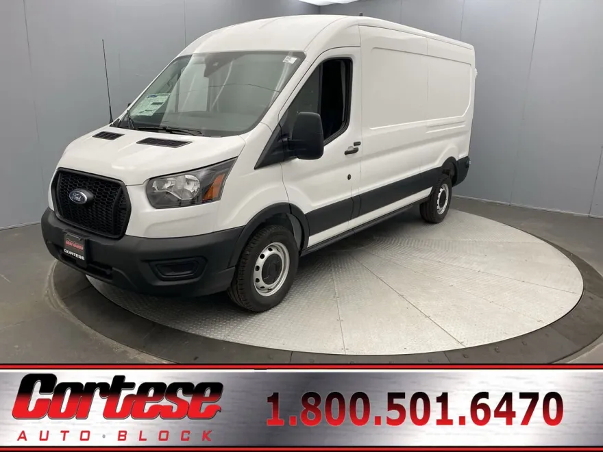 2025 Ford Transit Cargo Van photo 1