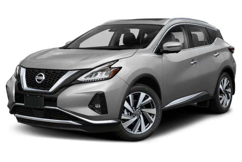 2020 Nissan Murano Platinum photo 1