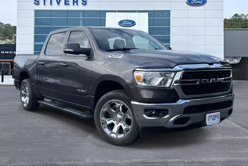 2022 Ram 1500 Big Horn Lone Star photo 1