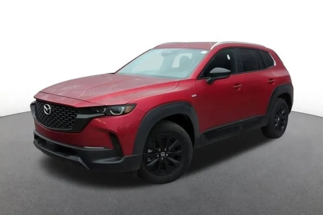 2025 Mazda CX-50 Preferred photo 1