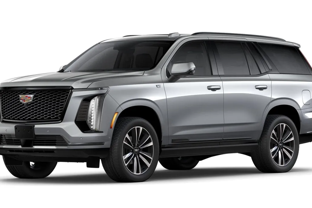 2026 Cadillac Escalade Sport photo 1